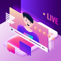 Pengembangan Aplikasi Siaran Langsung |   Solusi Aplikasi Streaming Video Real-Time untuk Media Sosial, Acara & Siaran Bisnis