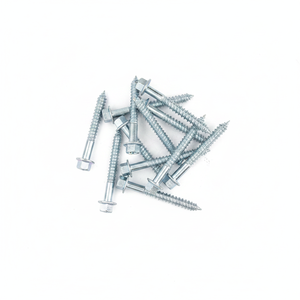 Industrial Grade Hex Head Timber <b>Fasteners</b> - Vietnam Manufacturer BIS Certified Global Shipping - Product Image 1