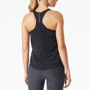 Camiseta sin mangas para mujer al por mayor, camiseta sin mangas personalizada para ejercicio - Product Image 1