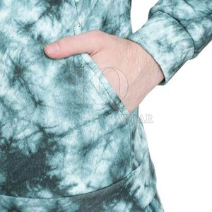 Survêtement athlétique pour homme grande taille, sublimation, 100% polyester, évacuation de l'humidité, respirant, design léger, tendance - Product Image 6