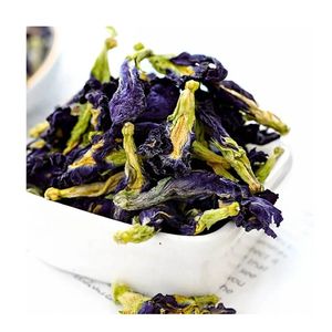 Natural Beauty Butterfly Pea <b>Tea</b> Blue Dried Flowers OEM <b>Tea</b> Packaging - Product Image 2
