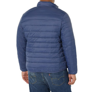 เสื้อแจ็คเก็ตพัฟเฟอร์สำหรับฤดูหนาวยูนิเซ็กซ์ Stonefield Manufacturing ผลิตจากไนลอน 100% บุด้วยใยฝ้าย กันน้ำและกันลม - Product Image 6