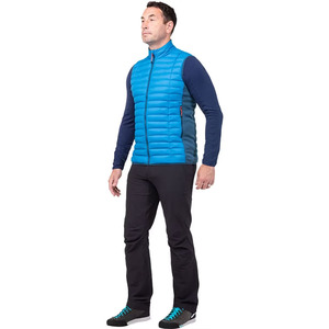 Veste matelassée sans manches pour homme, vêtements d'hiver, gilet rembourré, design personnalisé - Product Image 4