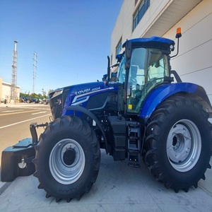 Tracteur Lovol neuf, tracteur agricole à vendre, avec moteur puissant, performances fiables et exploitation agricole efficace. - Product Image 3