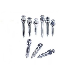 Microimplantes Dentales Ortopédicos de Titanio, Mini Tornillos Reutilizables, Autoperforantes, de Alta Calidad, Duraderos y Sostenibles - Product Image 2