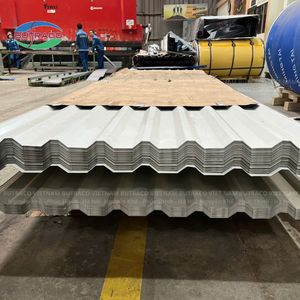 Láminas de Techo Corrugado al Por Mayor para Talleres Industriales, Tamaños Personalizados Según Dibujos Técnicos en 3D, Servicio en Línea en Vietnam - Product Image 4