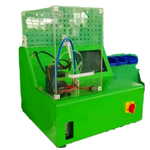Macchina per il test degli iniettori common rail diesel Nts118, strumento per la riparazione degli iniettori diesel - Product Image 1