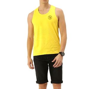Vêtements de gym décontractés pour hommes Débardeur en tricot pour le fitness et la musculation Vêtements de sport sans manches - Product Image 1
