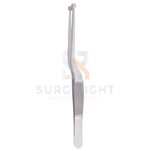 Forceps Hypophysaire Derrico, Instrument Neurochirurgical Certifié CE ISO, Outil Chirurgical en Acier Inoxydable par Blush Surgical - Product Image 2