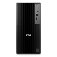 Ordenador de Sobremesa Dells Pro Tower QCT1250 Micro Torre con Embalaje Original, Ultra 7-265, 16GB RAM y 512GB Almacenamiento