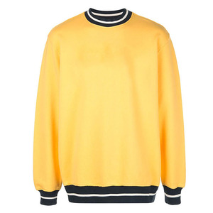 Sudadera de Hombre con Diseño Personalizado de Alta Calidad, Precio Económico, Secado Rápido, Cuello Redondo, AI-SS-004 - Product Image 1