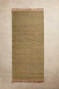 100% Natural Handmade Jute Area <b>Rug</b> – Braided Eco-Friendly <b>Boho</b> Designer Jute Carpet for Living Room Wholesale - Product Image 4