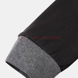Sweat-shirts à capuche pour hommes en coton 100% personnalisés, design personnalisé, légers, respirants, de haute qualité, pour l'hiver, à prix avantageux - Product Image 5