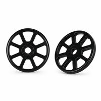 Pièces de machine CNC, aluminium anodisé, ABS, laiton, pièces de rechange de précision CNC, tournage, usinage, fraisage, pièces de drone