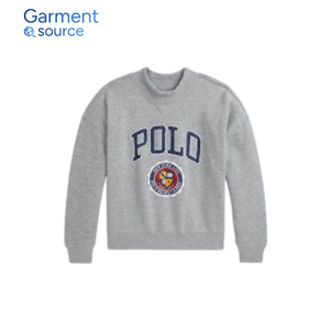 Vintage Style Printed <b>Sweatshirt</b> Wholesale - Premium Quality Cotton <b>Sweatshirt</b> Vietnam Factory Best Price - Product Image 2