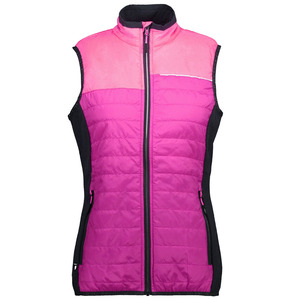 Veste courte matelassée pour femme, style décontracté hiver 2024, nouvelle collection en promotion, faible MOQ, design élégant - Product Image 4