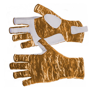 Windproof Neoprene Fishing Gloves with Hook and Loop ClosureAnti-<b>Slip</b> Lightweight Safety Gloves for Fishing and Motorcycle - Product Image 3