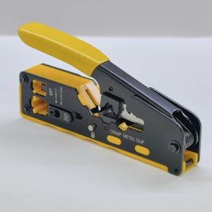 6P 8P todo uno multifuncional transfronterizo hogar grado Industrial Acero inoxidable 12 meses de garantía Cat5 Cat6 Cat7 red - Product Image 2