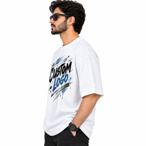 Men's <b>Orange</b> Short Sleeve <b>T</b>-<b>Shirt</b> Regular Fit Solid Color Cotton Jersey O-Neck Casual Style 100% Cotton <b>T</b>-<b>shirt</b> Manufacturer - Product Image 4