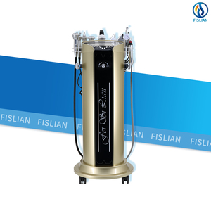 Máquina <span class=keywords><strong>Facial</strong></span> de Alta Calidad 9 en 1 con Hidrodermoabrasión y Jet Peel, Pantalla Táctil de 8 Pulgadas, Reafirmación de la Piel para Clínica de Belleza - Product Image 3