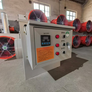 Chauffe-eau électrique industriel en acier inoxydable pour circulation d'eau chaude et préchauffage - Product Image 1