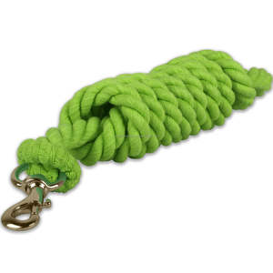 Cotton <b>Lead</b> <b>Rope</b> <b>Horse</b> Solid Snap Soft Twisted Soft Cotton <b>Lead</b> <b>Rope</b> # Meter Long in Wholesale Price in India - Product Image 5