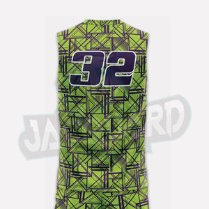 Ensemble complet d'uniformes de football américain de haute qualité, couleurs et logos personnalisés, séchage rapide, respirant, 100 % polyester, taille élastique, sur mesure - Product Image 1