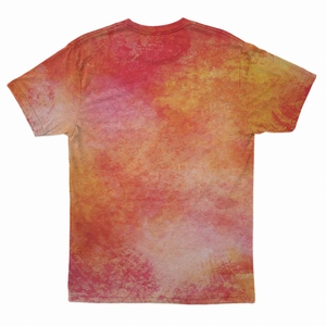 Custom Wholesale 100% Cotton Unisex Tie Dye T-shirt Vintage Streetwear Oversized Marble Effect Acid Wash Men Women Tee Shirt - Product Image 3