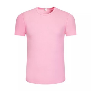 High Quality Gym 150 Gsm Customize Tee Shirt Quick Dry Sports Breathable <b>Polyester</b> <b>Tshirts</b> Blank Dry Fit T Shirts 100% Cotton - Product Image 6