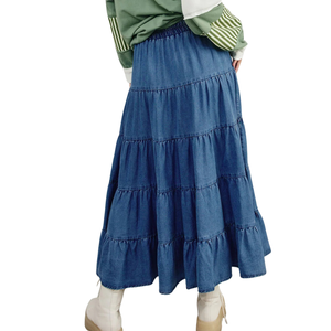 Faldas Vaqueras para Mujer al por Mayor, Tela Cómoda, Personalizable, Muestra Gratuita, la Mejor Calidad - Product Image 6