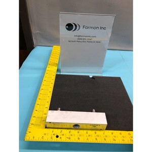 AMAT 0020-70487 ท่อร่วมน้ำ, อะลูมิเนียมชุบอโนไดซ์ - อุปกรณ์และอะไหล่เซมิคอนดักเตอร์ระดับโลกที่เชื่อถือได้ - Product Image 2