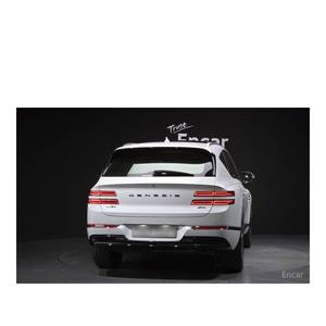 เจเนซิส จีวี80 ปี 2023 เครื่องยนต์ดีเซล 3.0 ขับเคลื่อนสี่ล้อ ระยะทาง 69,003 กม. พวงมาลัยซ้าย เกียร์อัตโนมัติ เบาะหนัง กล้องมองหลัง - Product Image 4