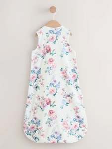 Saco de Dormir para Bebé de 1.5 TOG, 100% Bambú, Ropa de Dormir Ligera - Product Image 2