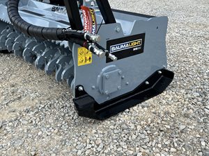 Factory Price Baumalight Forestry <b>Mulcher</b> Hydraulic Mulching Head SkidSteer Excavator Land Clearing Brush Cutter Pump Motor Gear - Product Image 3