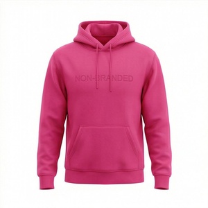 Sweat-shirts à capuche en polaire gaufrée pour hommes, les plus vendus, chauds et respirants pour l'hiver, couleur personnalisable, vente en gros, nouveau design - Product Image 1