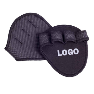 Almohadillas de Neopreno Antideslizantes para Gimnasio con Logotipo Personalizado, Último Modelo, Ajustables, Unisex, para Entrenamiento de Levantamiento de Pesas - Product Image 5