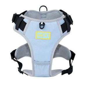 Pet Harnesses Reflective Thickened Safety Dog Customized Durable Large Dogs Harness Leash on Sale - Product Image 4