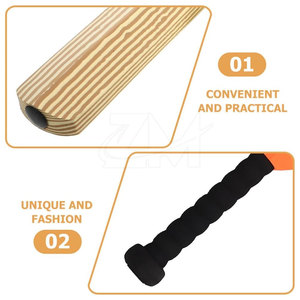 New Design Sports <b>Equipment</b> With Lightweight Construction For Training Sessions <b>Cricket</b> Bat Set Factory Supply - Product Image 2