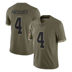 Custom Men's American Football Jersey Breathable Short Sleeve High Quality Regular Fit Football Practice Shirt for Teamwear - Product Image 4