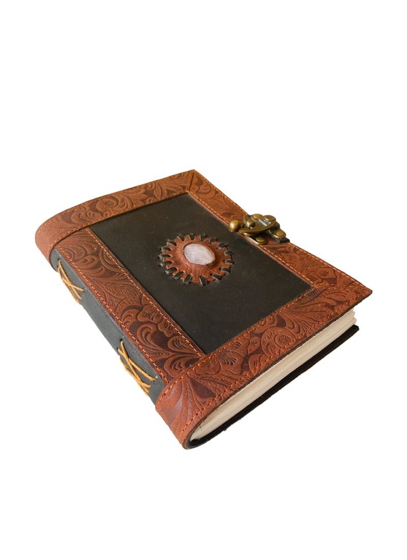 สีน้ำตาล