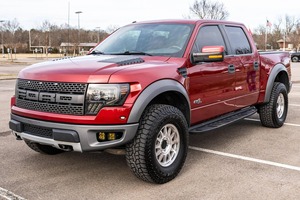 Ford F-150 SVT Raptor Edición Especial 2014 - Product Image 4