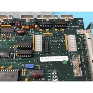 BROOKS INSTRUMENT BM18538 PCB, 129396 - อุปกรณ์และชิ้นส่วนเซมิคอนดักเตอร์ระดับโลกที่เชื่อถือได้ - Product Image 5