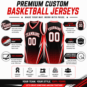 Maillots de basket-ball personnalisés 100% polyester, sublimation intégrale, tenues d'équipe OEM, kits personnalisés XL, nom et numéro personnalisés - Product Image 5