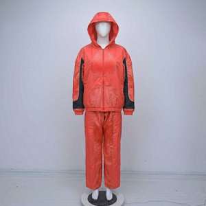 Conjunto Cortavientos Winter Edge, Diseño Ligero y Resistente al Viento, Estilo Urbano, Estampado Sólido - Product Image 2