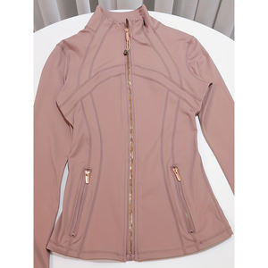 Chaqueta Deportiva Premium para Mujer, Ropa Deportiva Transpirable y Elástica para Gimnasio, Running, Entrenamiento, Yoga, Pilates y Ejercicio - Product Image 1
