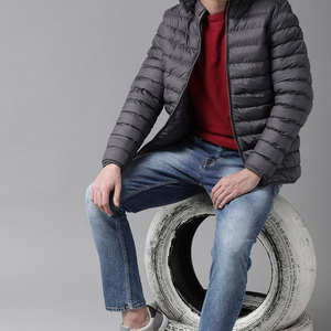 Blousons matelassés respirants pour hommes 2026 – Blouson matelassé pour homme à col montant, disponible dans toutes les couleurs et tailles - Product Image 6