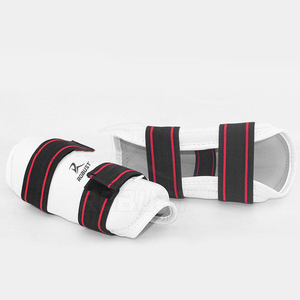High Quality ROBUST INDUSTRIES Leather Shin <b>Pads</b> for Men-Lightweight & Eco-Friendly Customizable Sizes & Logo Made in Pakistan - Product Image 5