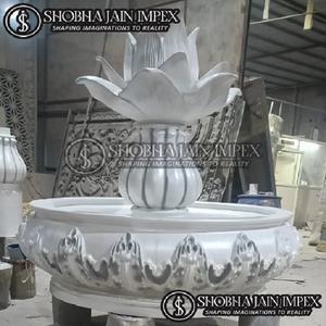 Belle fontaine sur le thème du lion pour la décoration extérieure - Product Image 6