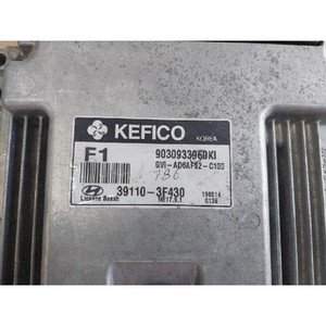 Equus - Módulos de Computación y ECUs Usados 391103F430 - Product Image 6