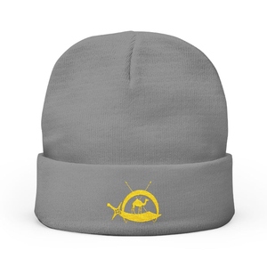 DOKO Knit Beanie Custom Embroidery Emblem Warm <b>Winter</b> <b>Cap</b> Various Colors - Product Image 4